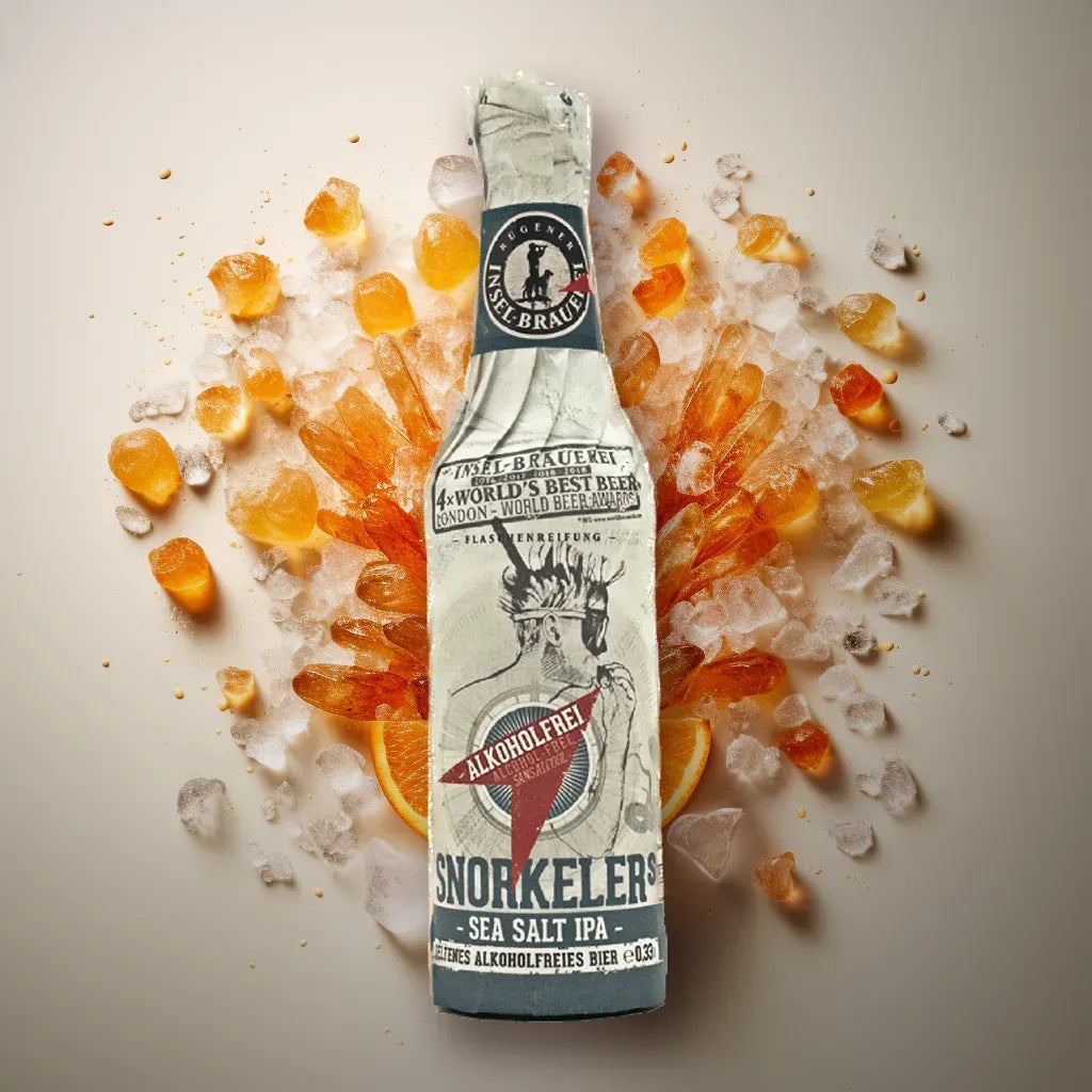 INSEL-BRAUEREI 0,0% SNORKELERS SEA SALT BIRRA IPA