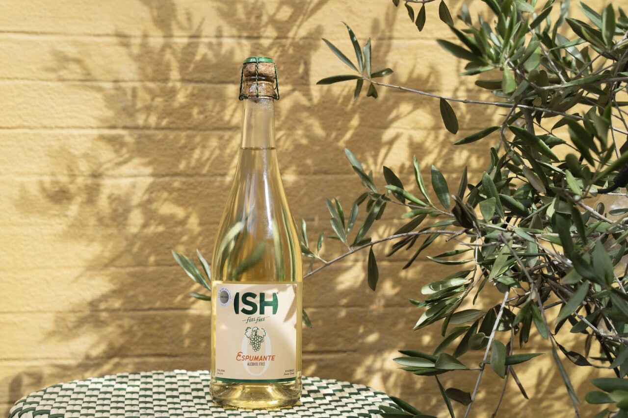 ISH – ESPUMANTE 0,0%