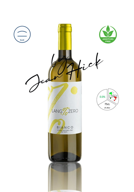 LANG%ZERO BIANCO - CHARDONNAY 0.0% STILL WINE