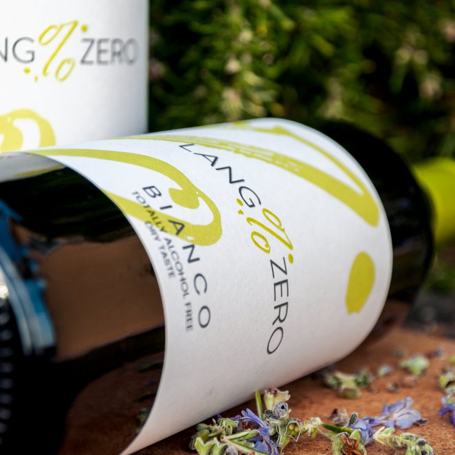 LANG%ZERO BIANCO - CHARDONNAY 0.0% স্টিল হোয়াইট ওয়াইন