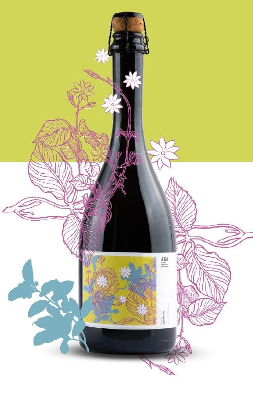 AKA KOMBUCHA - JASMINE