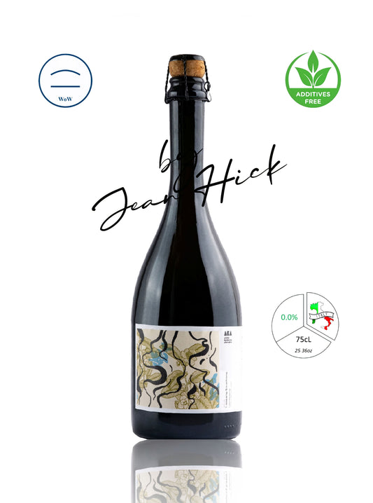 AKA KOMBUCHA - LAPSANG SOUCHONG