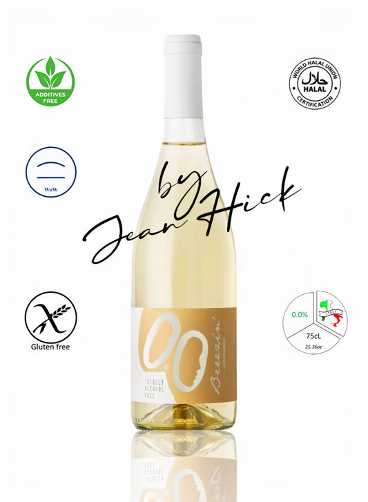 ALTERNATIVA BREEZIN' 0.0% - STILL WHITE DRY WINE