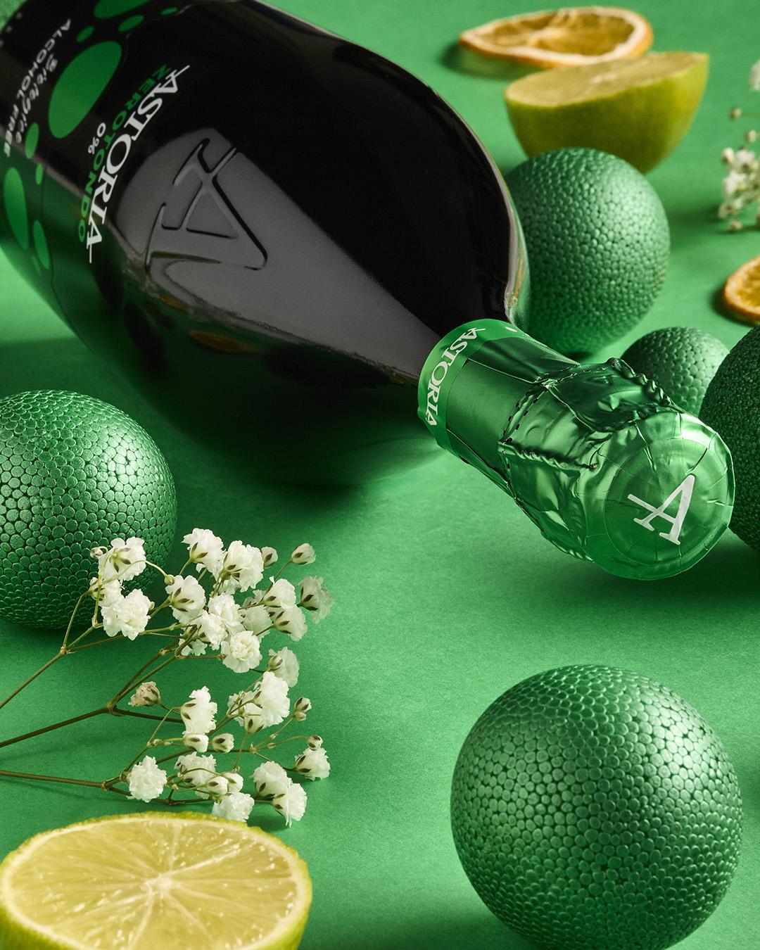 ASTORIA 9.5 ZEROTONDO 0.0% - BIO WHITE SPARKLING WINE