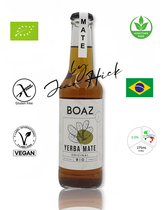 BOAZ - YERBA MATE ORIGINAL BIO
