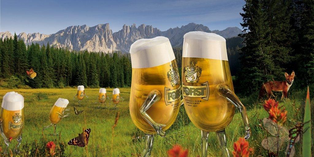 FORST 0.0% LAGER BEER