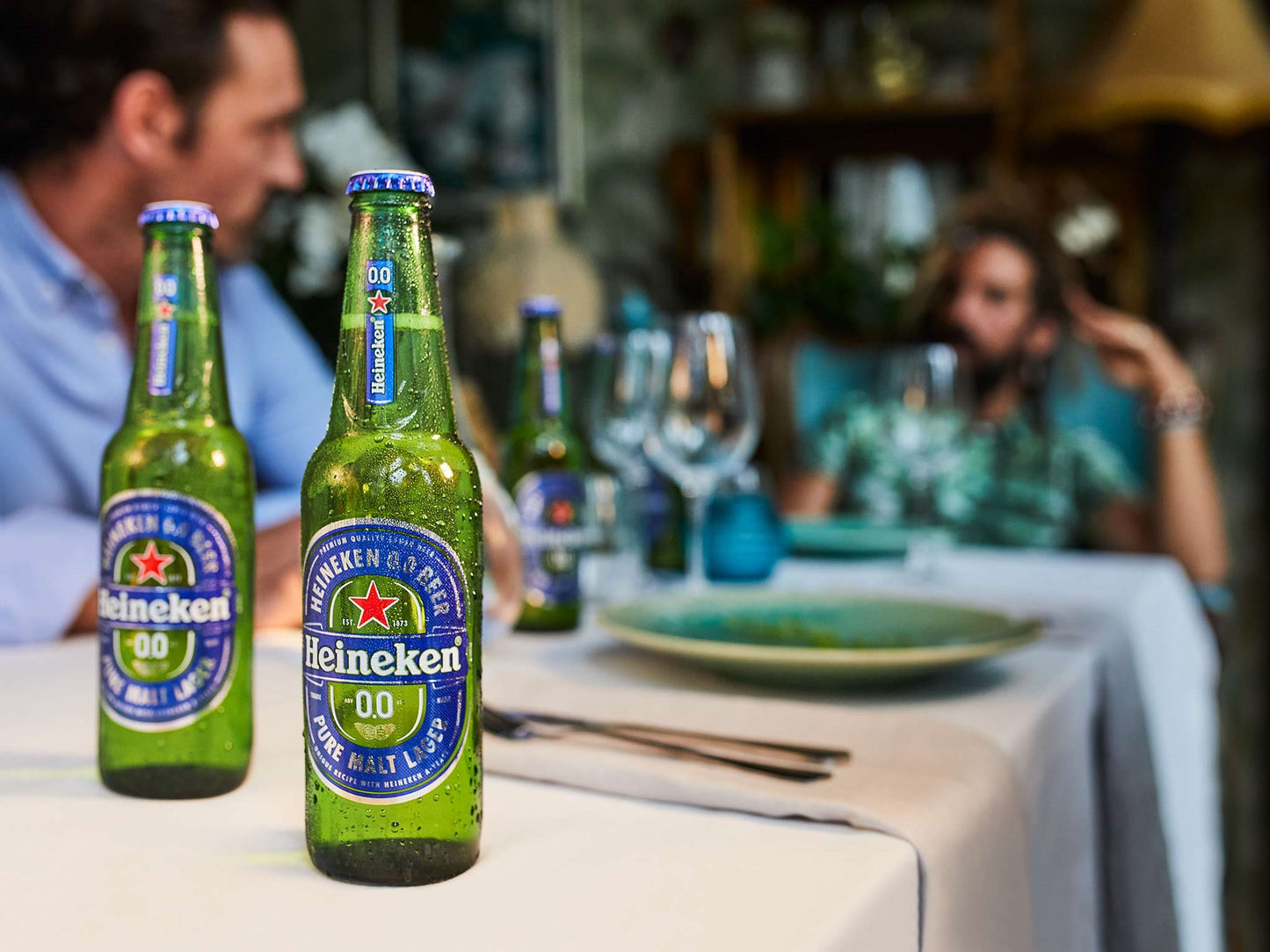 Heineken 0.0% – Bia Lager Cao Cấp