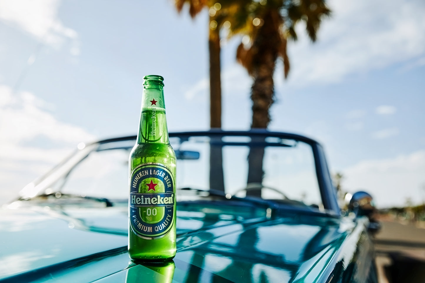 Heineken 0.0% – Bia Lager Cao Cấp