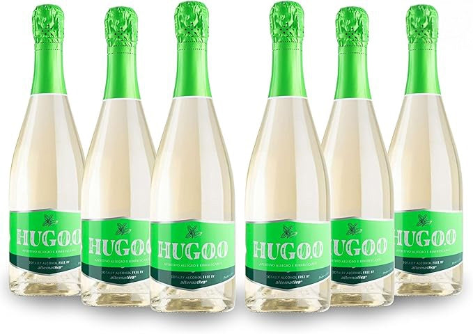 HUG0.0 BY ALTERNATIVA - ALKOHOLFREIE APERITIF