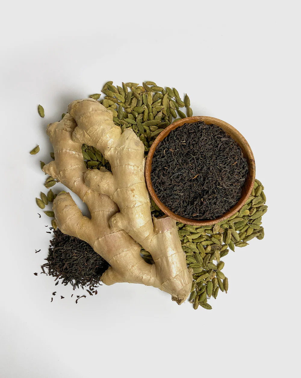 FUNKY KOMBUCHA - CARDAMOM AND GINGER