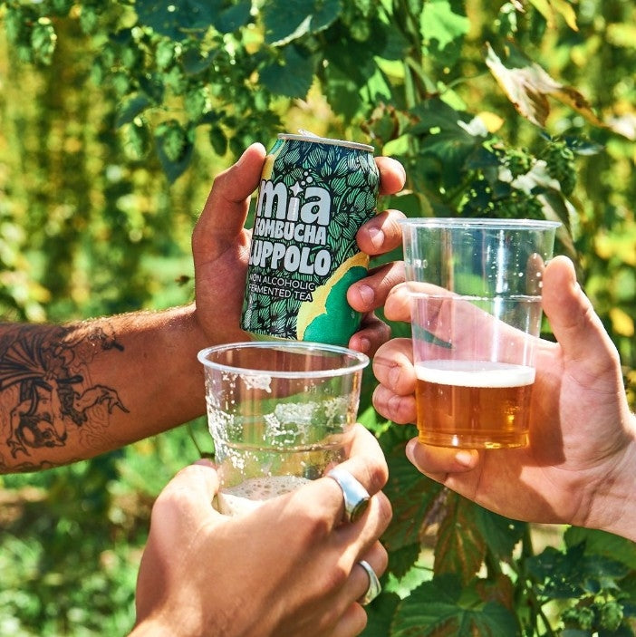 MIA KOMBUCHA - HOPS (LUPPOLO) CAN