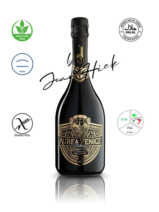 AUREA FENICE 0.0% - DRY WHITE SPARKLING WINE