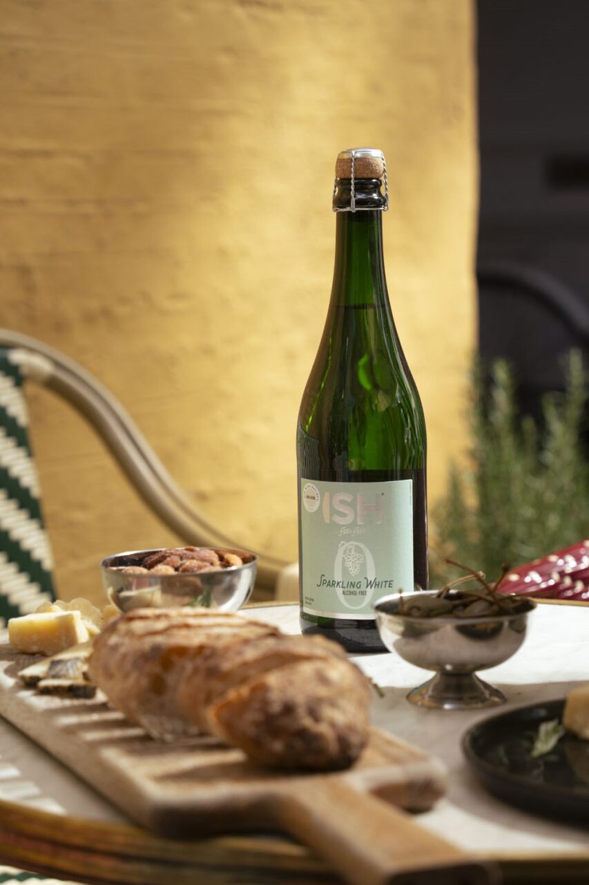 ISH – CUVÉE BLANCO ESPUMOSO 0,0%