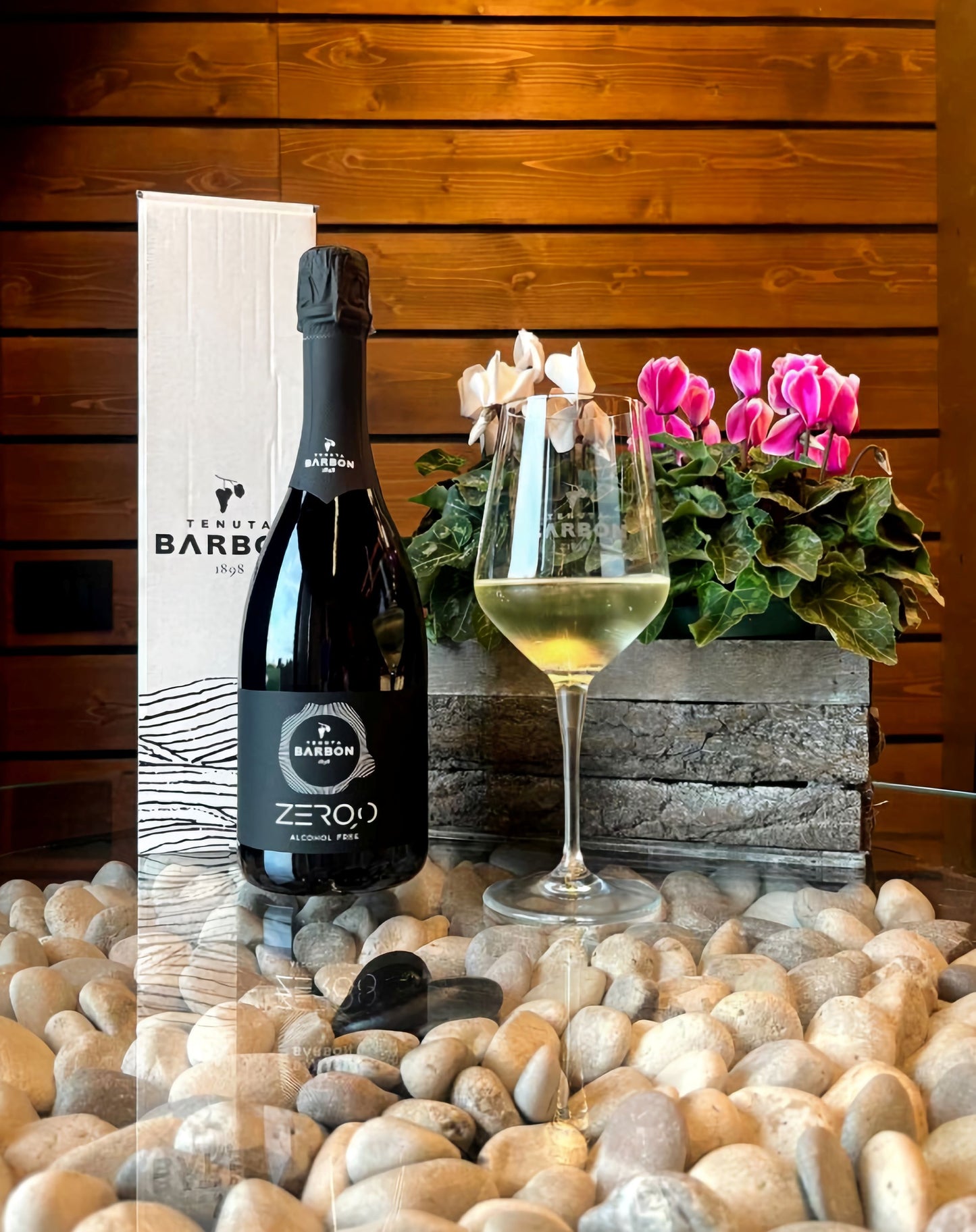 TENUTA BARBON ZERO,O - ITALIAN BUBBLES OF PURE ELEGANCE (0.0%)