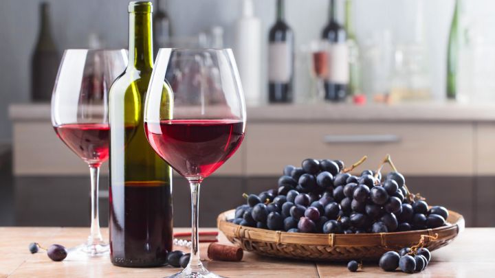 Vins ROUGES