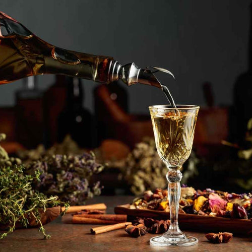 🌼FLAVOURED & REGIONAL SPIRITS 0.0%