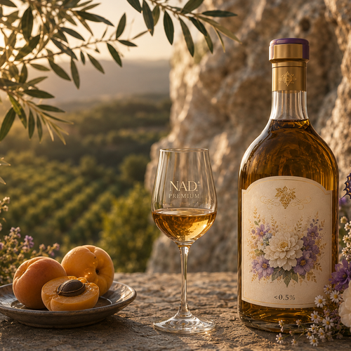 🍯 LIQUOREUX & DESSERT WINES — ALCOHOL-FREE (<0.5%)