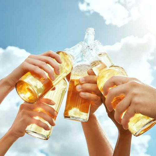 GOLDEN REFRESHMENT ☀️