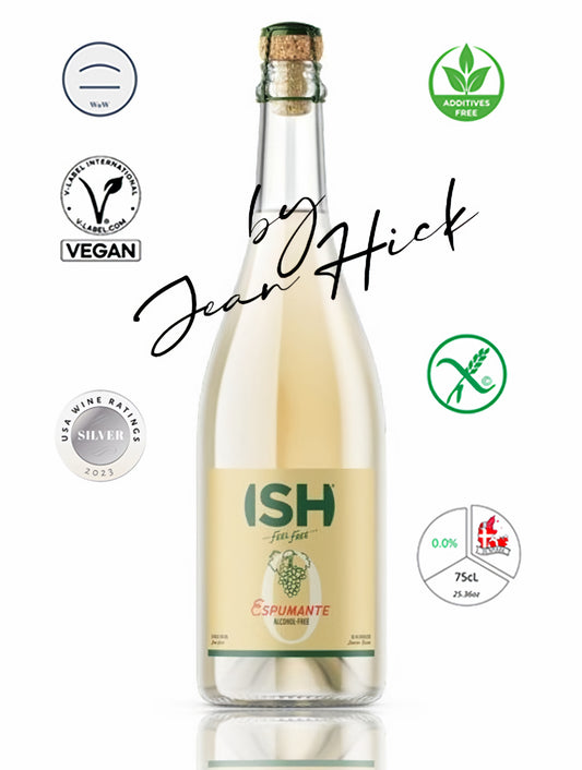 ISH – ESPUMANTE 0.0% SPARKLING