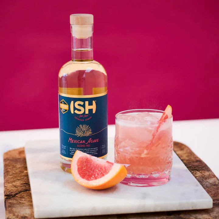 ISH – MEXICAN AGAVE SPIRIT 0,0%