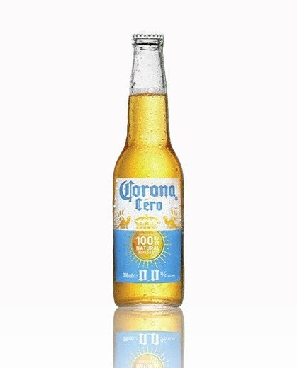 CORONA CERO 0,0% - BIÈRE BLANCHE LAGER MEXICAINE