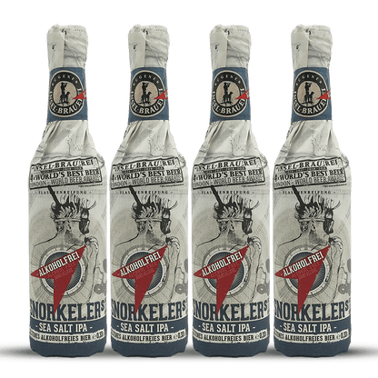 INSEL-BRAUEREI 0,0% SNORKELERS SEA SALT IPA CERVEZA