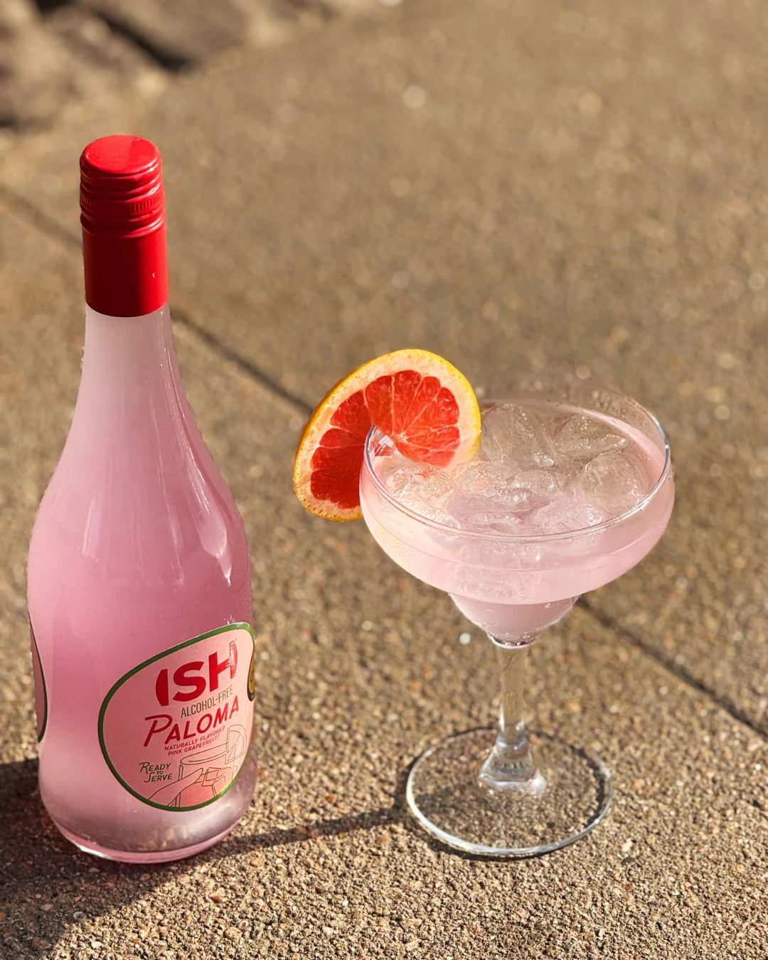 ISH - PALOMA 0.0% COCKTAIL READY TO SERVE