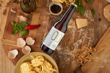 ALTERNATIVA PREMIUM - LAGER CRAFT BIER 0,0%