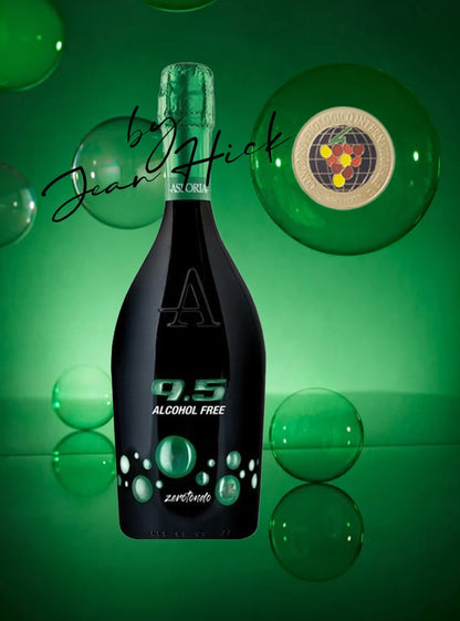 ASTORIA 9.5 ZEROTONDO 0.0% - BIO WHITE SPARKLING WINE