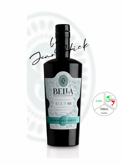 BELLA BOTANICAL GIN 0.0%