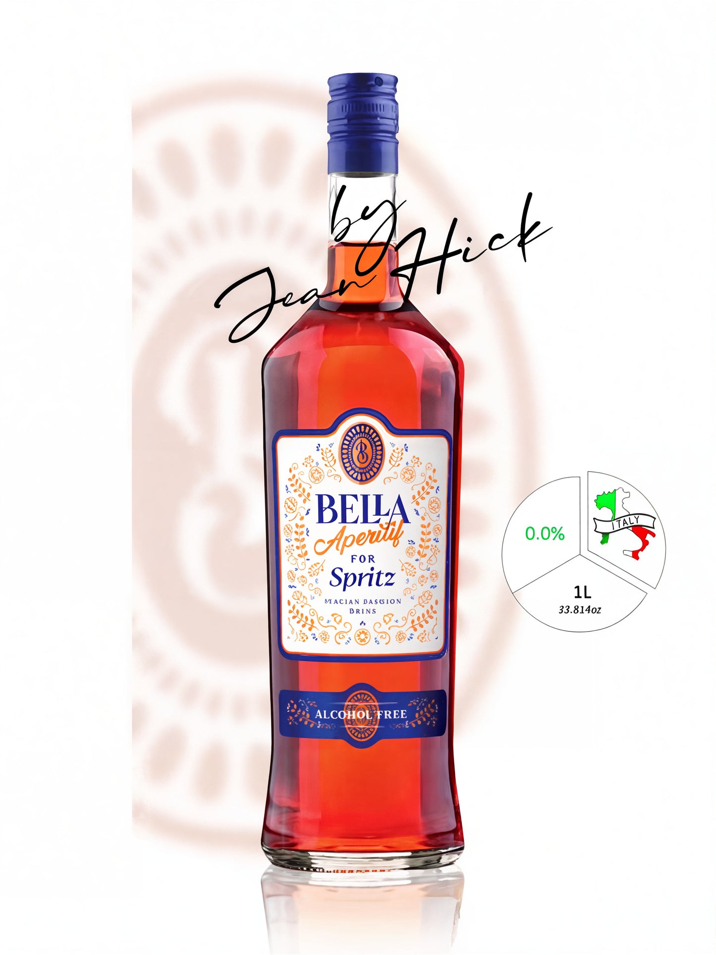 BELLA SPRITZ SÜSSER APERITIF 0,0%