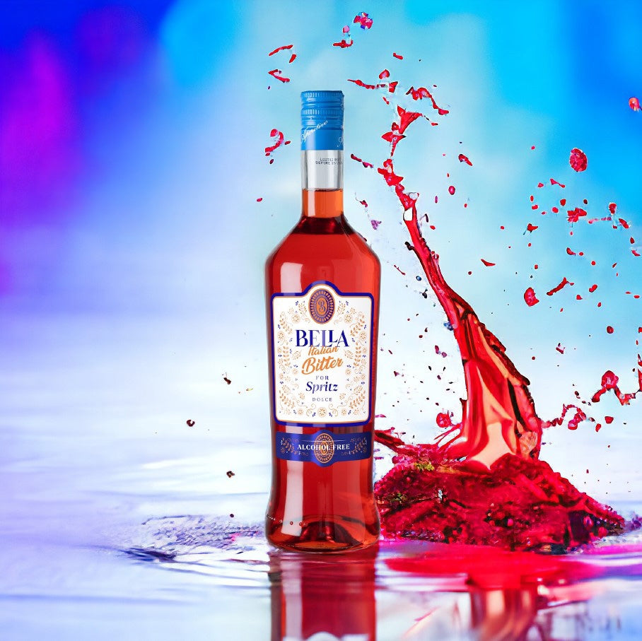 BELLA SPRITZ SÜSSER APERITIF 0,0%