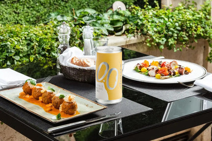 ALTERNATIVA BREEZIN' 0.0% - SPARKLING WHITE DRY CAN