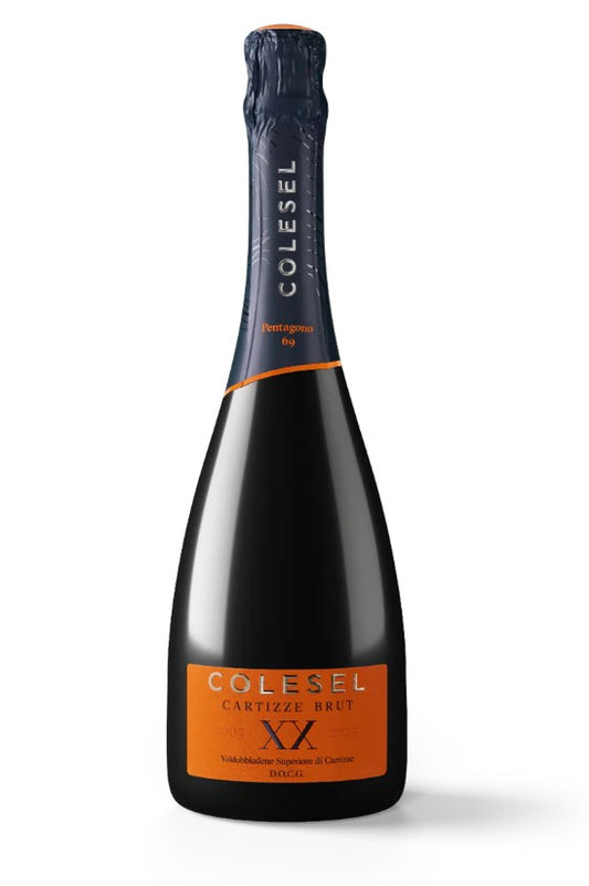 COLESEL PENTAGONO 69 — cartizze DOCG brut