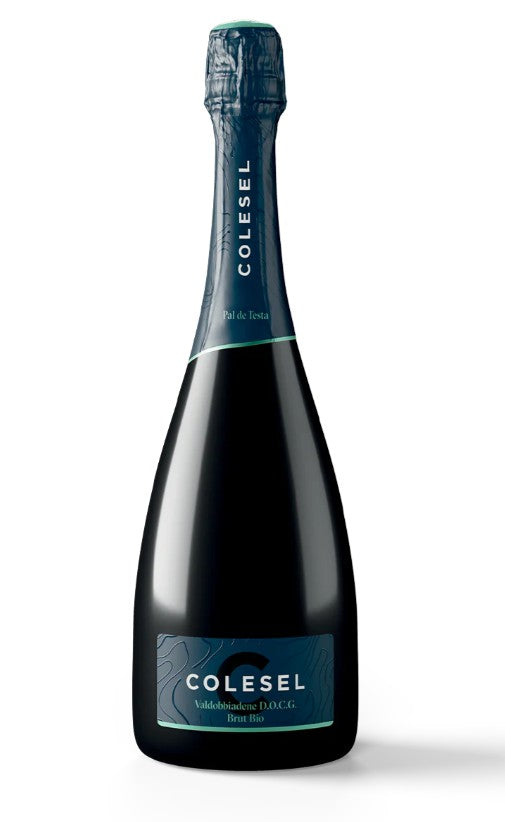 COLESEL PAL DE TESTA — valdobbiadene DOCG brut bio