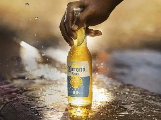 CORONA CERO 0,0% - BIÈRE BLANCHE LAGER MEXICAINE