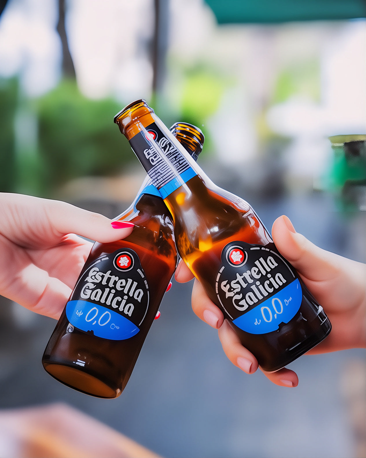ESTRELLA GALICIA — bière 0,0%