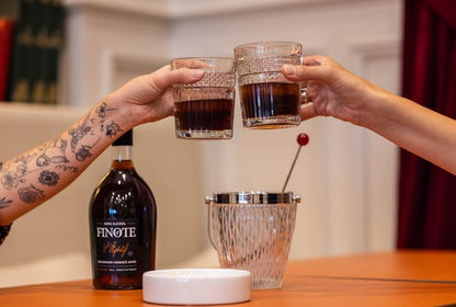 FINOTE No.1 APÉRITIF 0,0% – KÖSTLICH, KRÄUTRIG, BITTER ✨