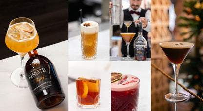 FINOTE No.1 APÉRITIF 0,0% – KÖSTLICH, KRÄUTRIG, BITTER ✨