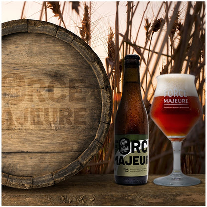 FORCE MAJEURE 0,0 % – BELGISCHES TRIPLE-HOP-CRAFT-BIER