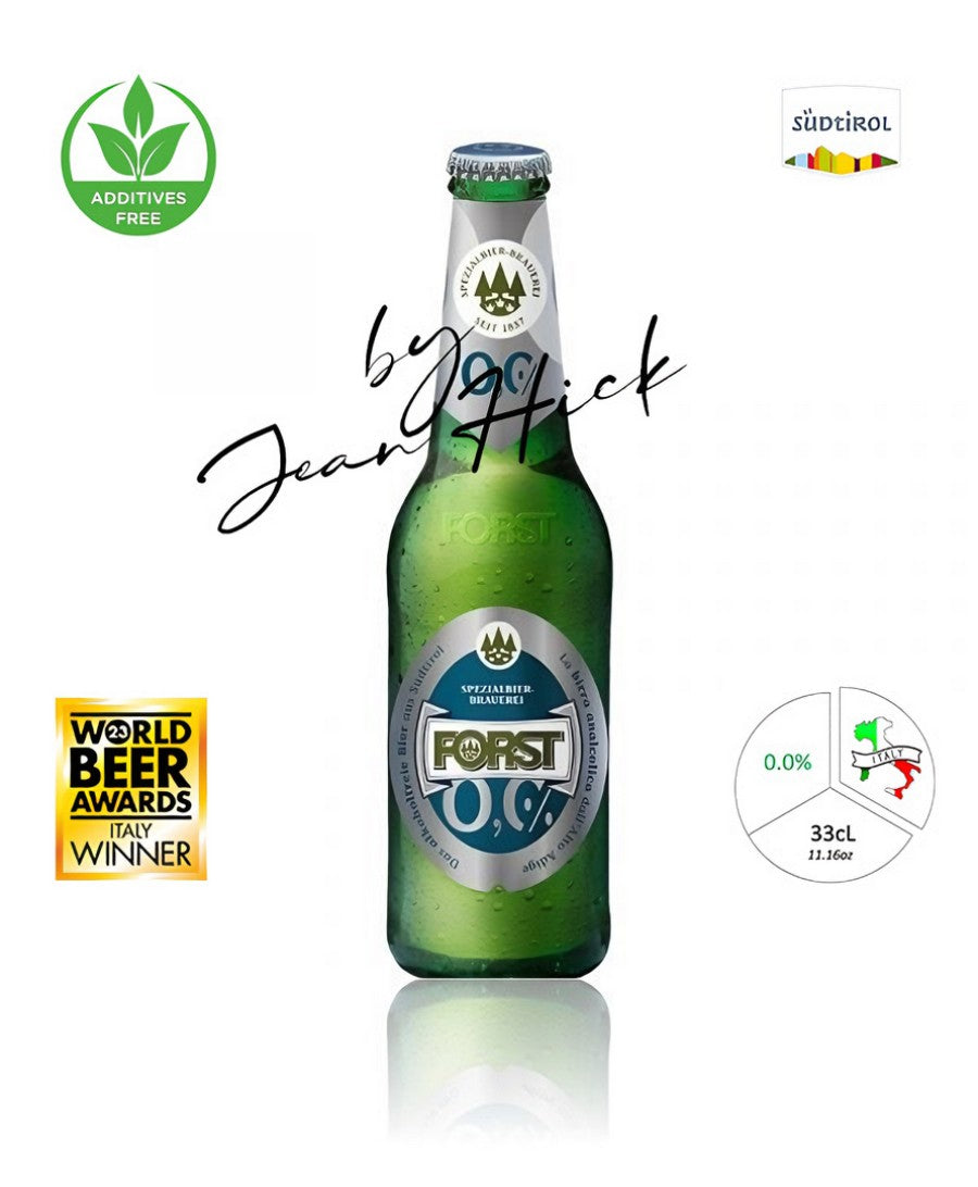 FORST 0.0% LAGER BEER