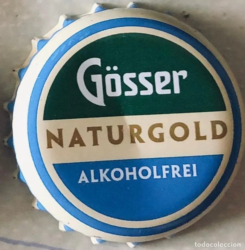GÖSSER NATURGOLD 0,0% - BIÈRE SANS ALCOOL