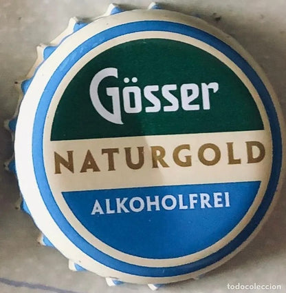 GÖSSER NATURGOLD 0,0% - BIÈRE SANS ALCOOL