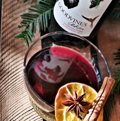 GOODVINES - GLÜH VINE 0,0% VIN ROUGE CHAUD