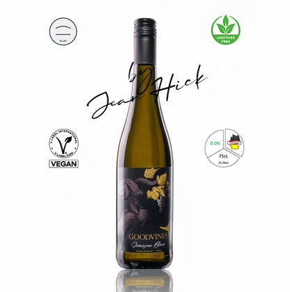 GOODVINES - SAUVIGNON BLANC 0,0% BL VINO TRANQUILO