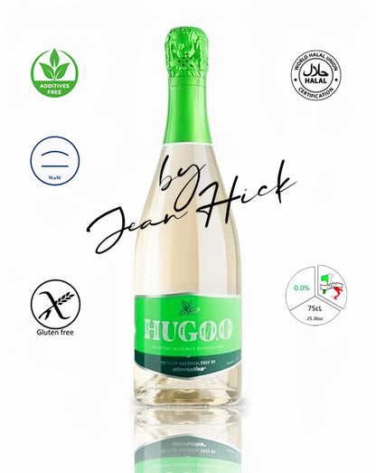 HUG0.0 BY ALTERNATIVA - ALKOHOLFREIE APERITIF