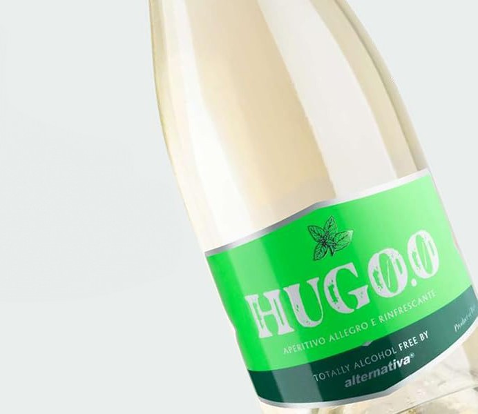 HUG0.0 BY ALTERNATIVA - ALKOHOLFREIE APERITIF