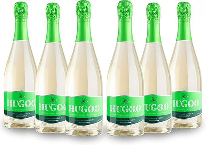 HUG0.0 BY ALTERNATIVA - ALKOHOLFREIE APERITIF