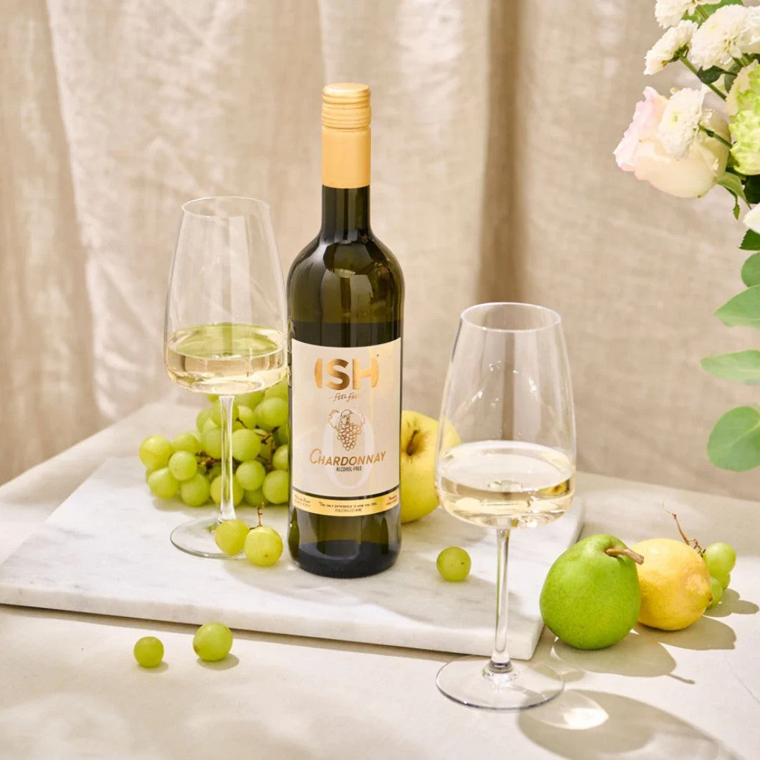 ISH – CHARDONNAY WHITE WINE 0.0%