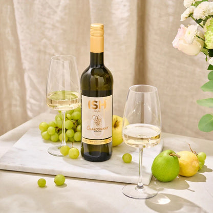 ISH – CHARDONNAY WHITE WINE 0.0%